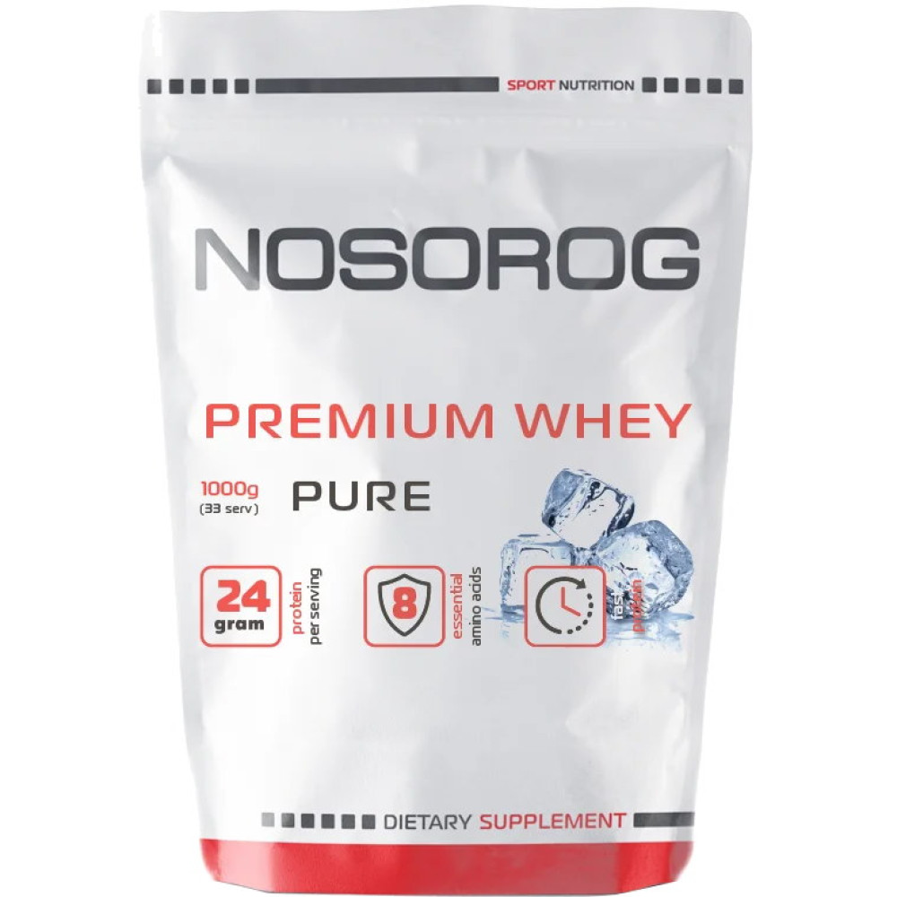 Nosorog Premium Whey Protein 1 кг
