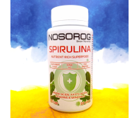 Nosorog Spirulina