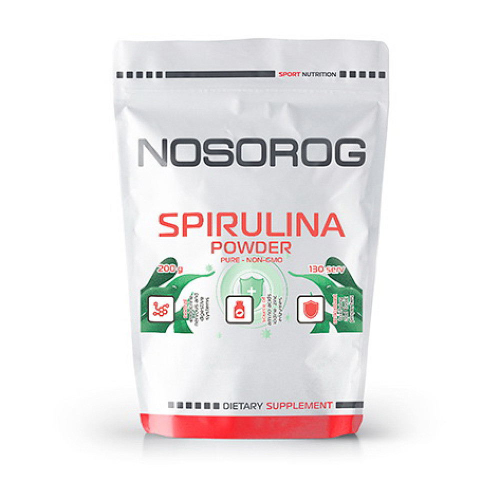 Nosorog Spirulina Powder
