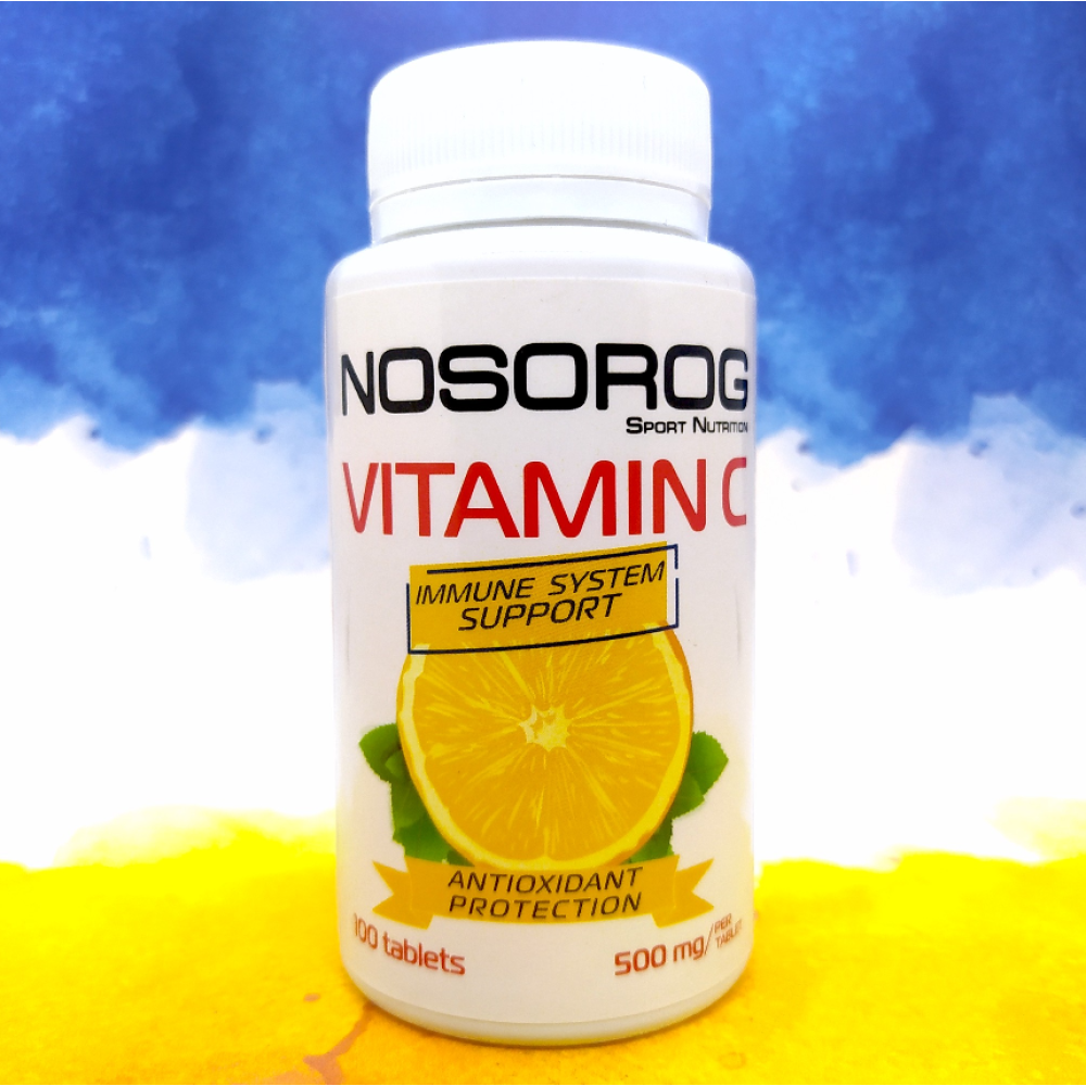 Nosorog Vitamin C