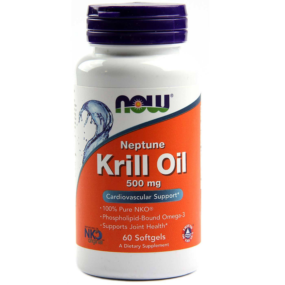 NOW Krill Oil