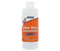 NOW Aloe Vera Concentrate