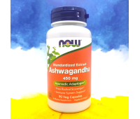 NOW Ashwagandha 450 mg