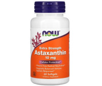 NOW Astaxanthin 10 mg