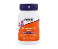 NOW Astaxanthin 4 mg