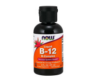 NOW B-12 Liquid B-Complex