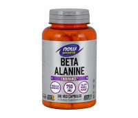 NOW Beta-Alanine 750 mg