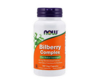 NOW Bilberry Complex