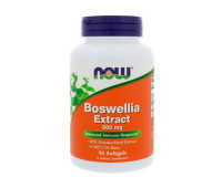 NOW Boswellia extract 500 mg