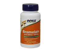 NOW Bromelain 500 mg