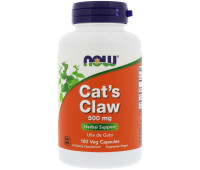 NOW Cats Claw 500 mg