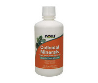 NOW Colloidal Minerals