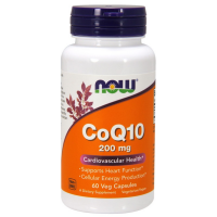NOW CoQ10 200 мг