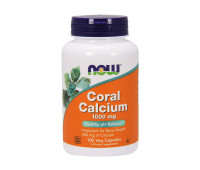 NOW Coral Calcium 1000 mg