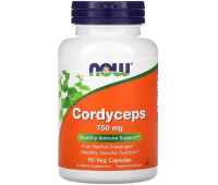 NOW Cordyceps 750 mg