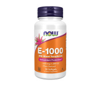 NOW E-1000 with mixed Tocopheryl