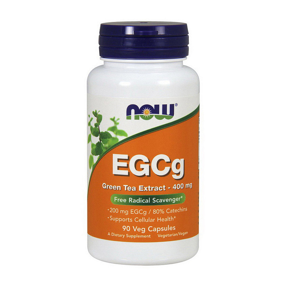NOW EGCg Green Tea Extract 400 mg