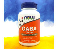 NOW GABA 500