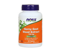 NOW Horny Goat Weed Extract 750 mg