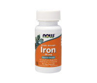 NOW Iron 36 mg