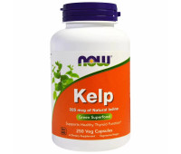 NOW Kelp 325 mcg