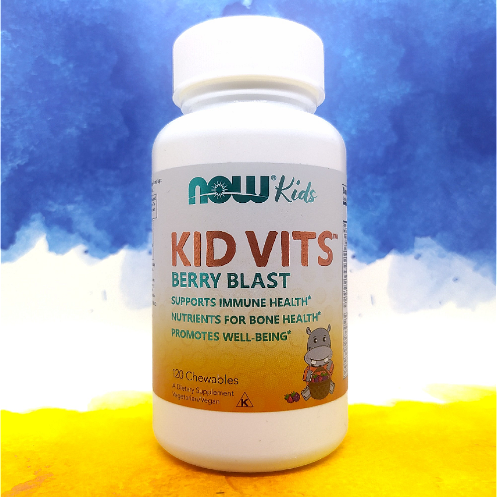 NOW Kid Vits