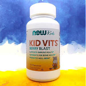 NOW Kid Vits