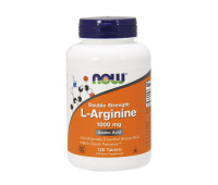 NOW L-Arginine 1000 mg