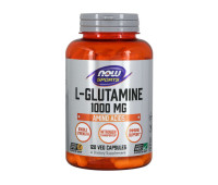 NOW L-Glutamine 1000 mg