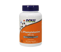 NOW L-Phenylalanine