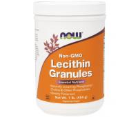 NOW Lecithin Granules