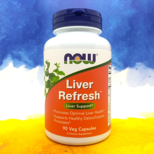 Фото NOW Liver Refresh