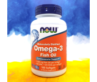 NOW Omega 3