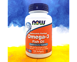 NOW Omega 3