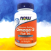 Фото NOW Omega 3