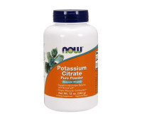 NOW Potassium Citrate Pure Powder