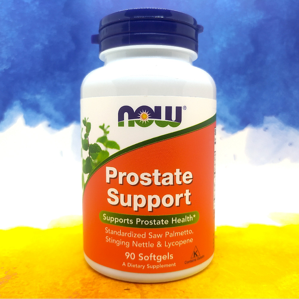 NOW Prostate Support