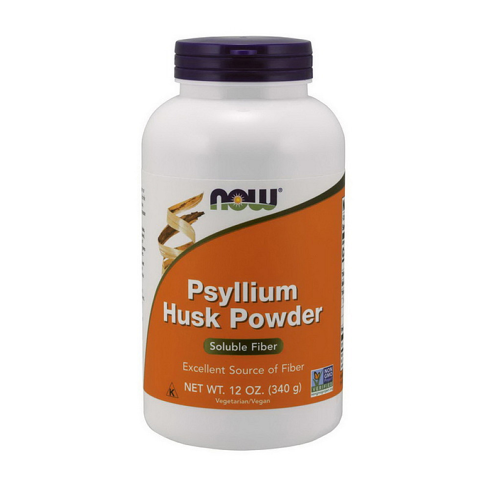 NOW Psyllium Husk Powder