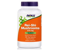 NOW Rei-Shi Mushrooms 270 mg