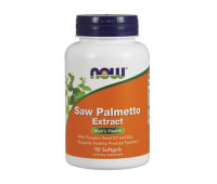 NOW Saw Palmetto Extract