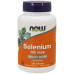 Фото Now Selenium 100 mcg