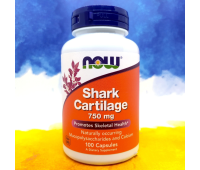 NOW Shark Cartilage 750 mg