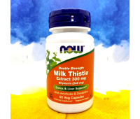 NOW Silymarin Milk Thistle Extract 300 mg