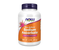 NOW Sodium Ascorbate Pure