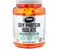 NOW Soy Protein Isolate