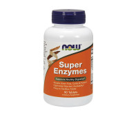 NOW Super Enzymes Tablets