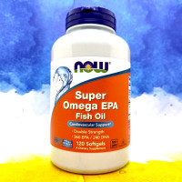 NOW Super Omega EPA