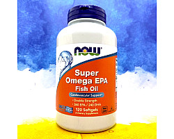NOW Super Omega EPA NOW Super Omega EPA