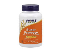 NOW Super Primrose 1300 mg of Evening Primrose Oil