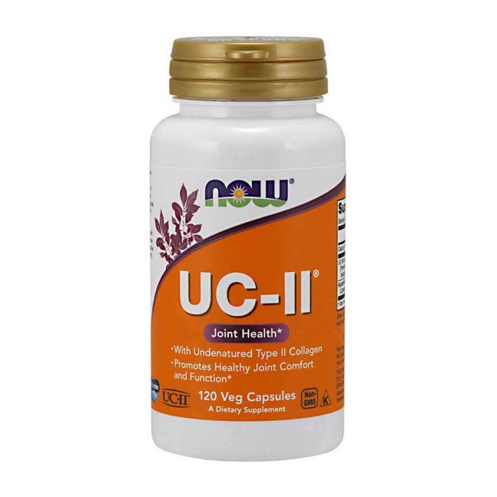 NOW UC-II Type Collagen